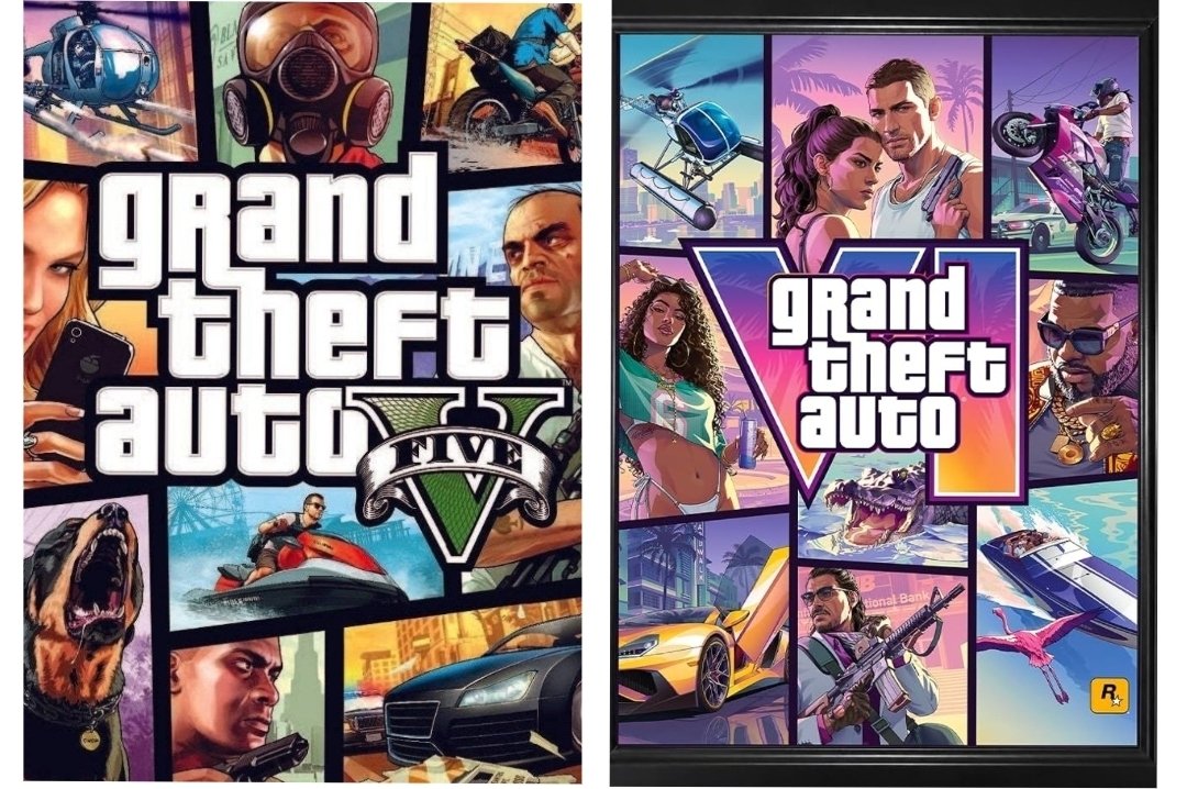 Gabbar_Zone's tweet photo. Mark my words , GTA 6 will cross the hype and popularity of Gta 5 . https://t.co/jvPzrQiV8C
