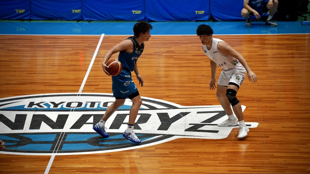 kyotohannaryz's tweet photo. 📷 GAME DAY PHOTO📷

京都 101 - 64 香川

🗓️8/30(日) 14:00
👑#堀場製作所 #HORIBA
📍三段池扶桑化学工業アリーナ(三段池公園総合体育館)

▼開幕戦 試合情報・チケット購入
https://t.co/VFb9D6AU9h

#京都ハンナリーズ #共に登る https://t.co/L9M9doxb2E