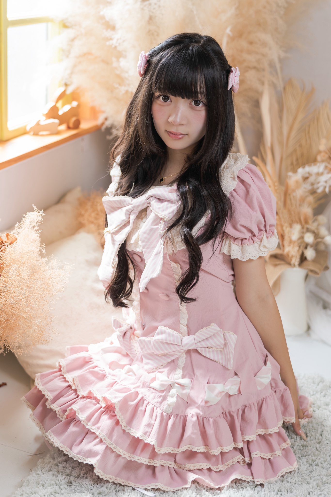 織部 みう on X: 
