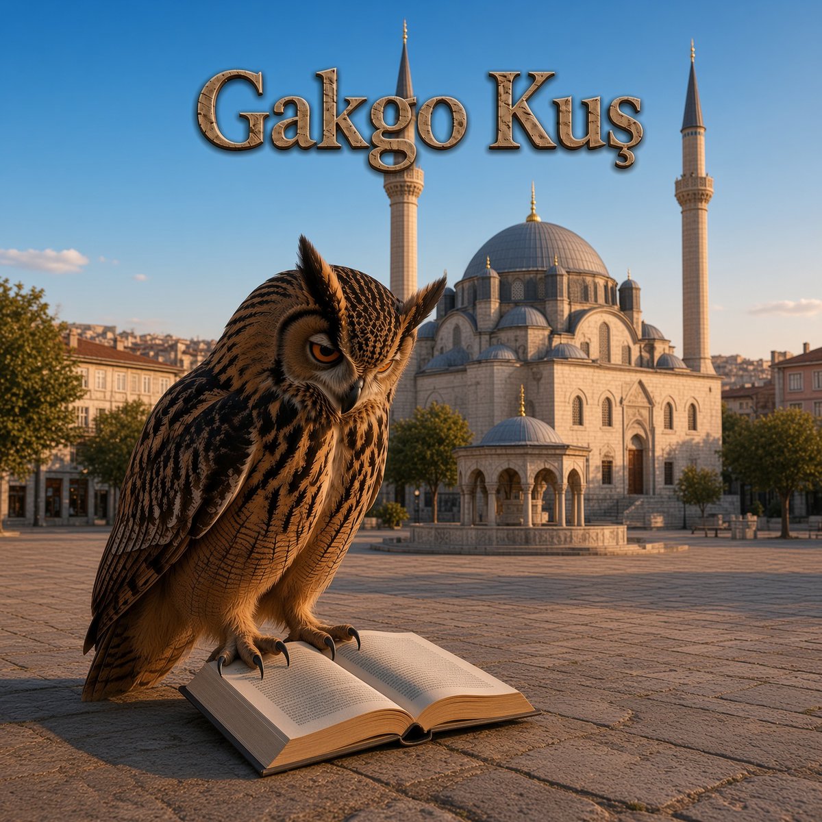 Gakgokus's tweet photo. Hocamızla olan kitap okuma etkinliğine Gakgo kuş olarak bende katılıyorum. Elazığ’ın kalbi İzzetpaşa camisinden hocamıza ve kardeşlerimize bin selam gönderiyorum.

#HocamlaOkuyorum
AlparslanHocaya Özgürlük
SemraHocaya Özgürlük https://t.co/Y1VAcjkk3d