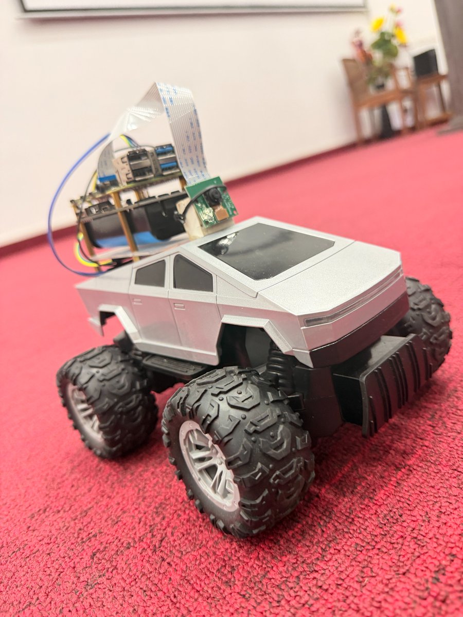 TheCoderShow's tweet photo. 170+ builders. One autonomous rover. Absolute energy.

Awesome speakers. Great conversations.

Pune just raised the bar for @claudeai  meetups.

Which city wants it next? 👇

@AnthropicAI @ClaudeDevs https://t.co/vpRkTtLro5