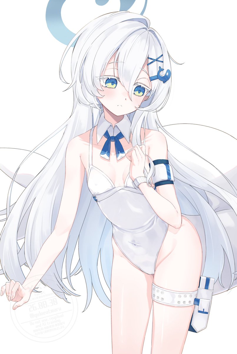 quloeatmaru's tweet photo. サユリにもちょっと生やしてみたくなって… https://t.co/0txrMX0dQF