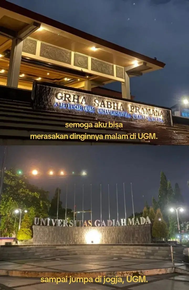 sofiadsec's tweet photo. #UGM #IndustrialEngineering #FutureGoals #TeknikIndustriUGM #camabaugm https://t.co/C3p3auku9U