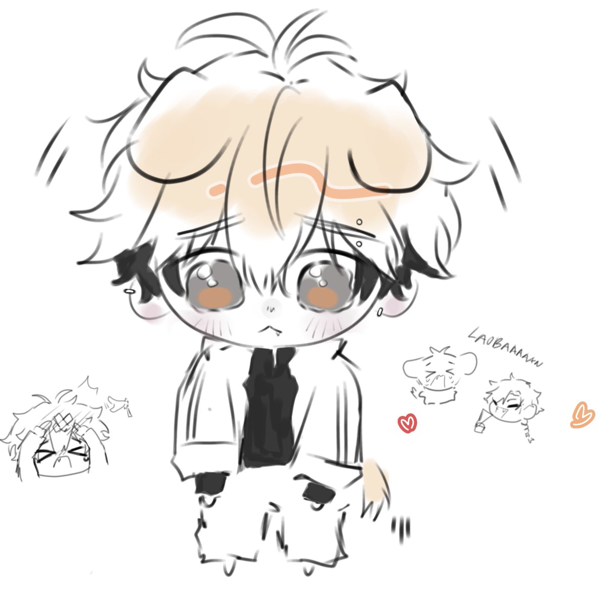 XkxylxO's tweet photo. hashtag i miss puppyfei i miss vein and his puppy i miss veinfei https://t.co/hpcgfrPoMG