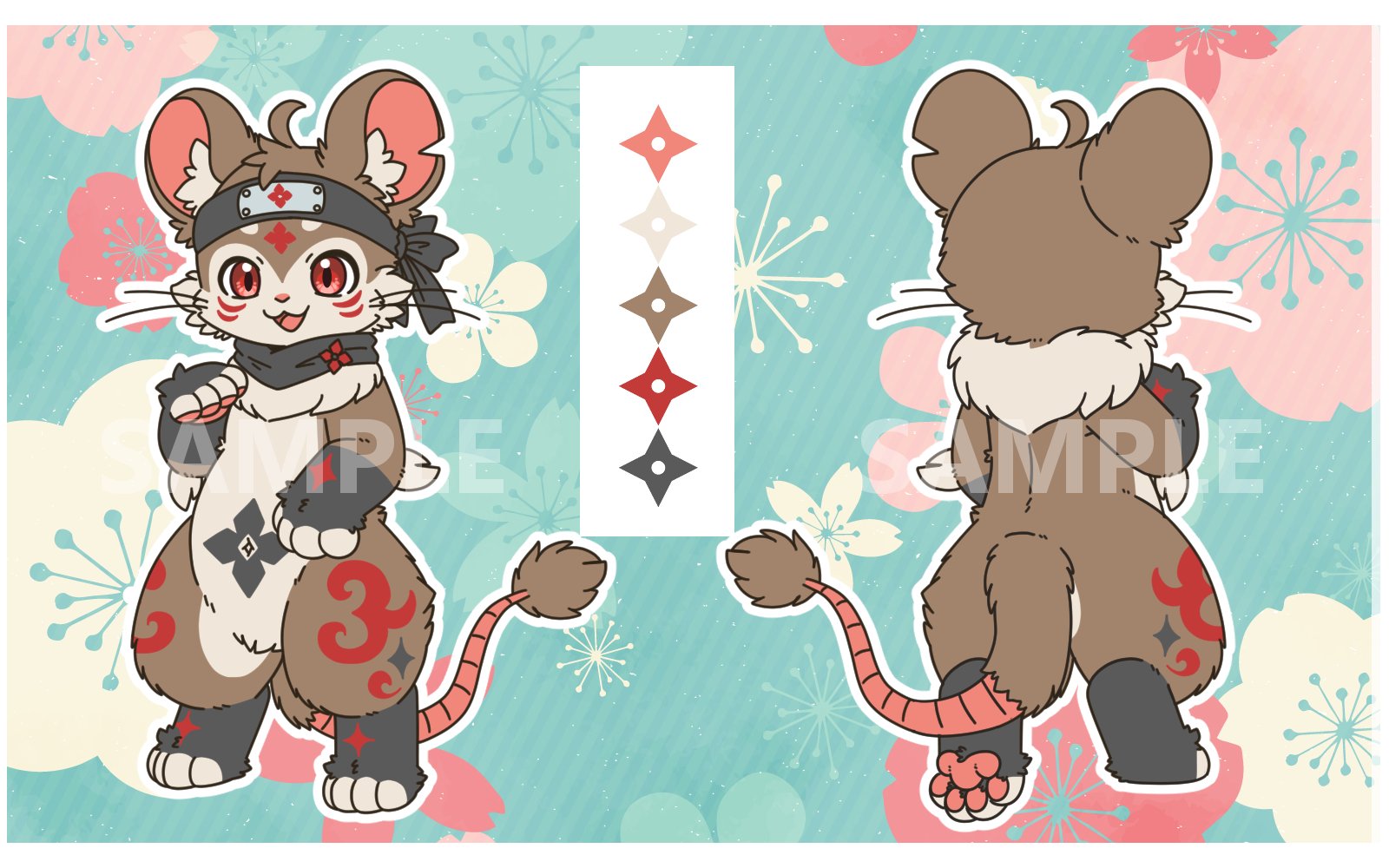 イチヒ(Ichihi)🦊🐯🐲🦈 on X: 