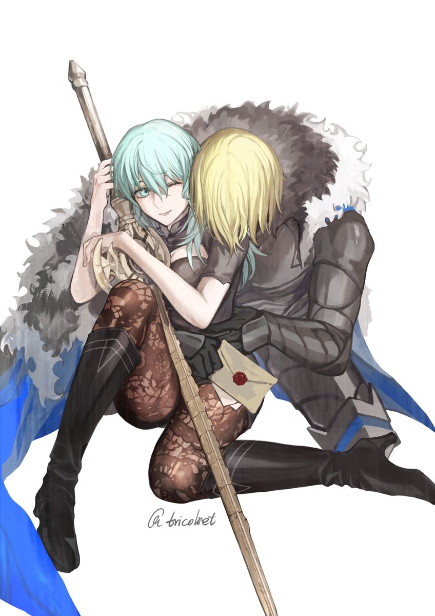 tricoliet's tweet photo. #FE3H
#ディミレス https://t.co/coU7WN2tms