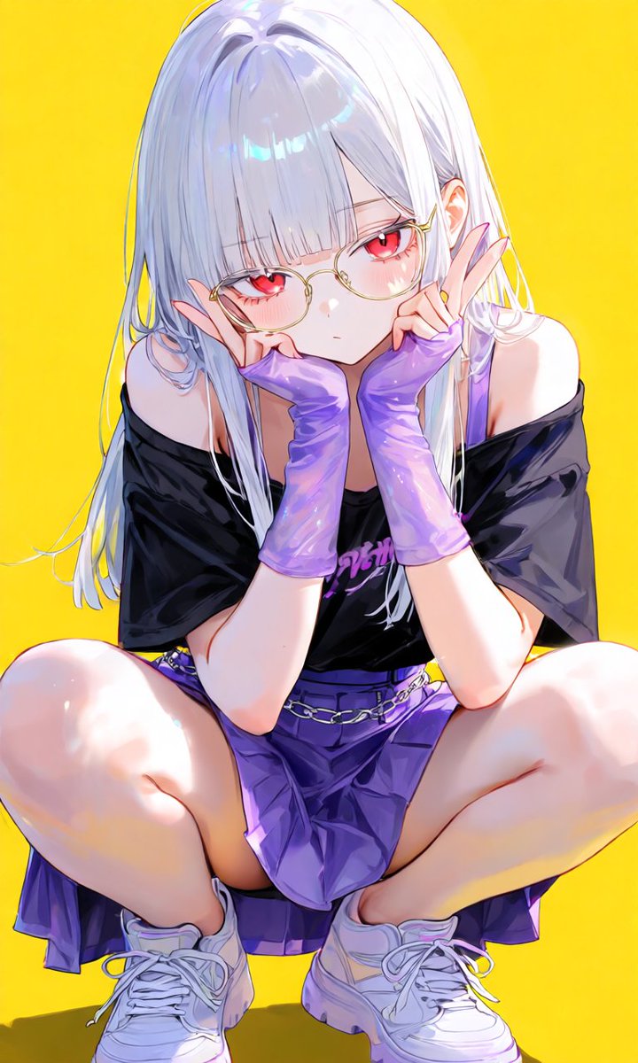 katallattein's tweet photo. くーちゃんのLoRA作りました!(≧▽≦) フラットチェスト好きならPixAIで試してね! アートコレクションも見て〜 ※日本語はAI helper、ミスあったらごめん🙏好きが同じ人と繋がりたい!
@PixAI_Official #pixai #LoRA #KooChan
https://t.co/u4Var30aTt https://t.co/wc7WY1fsK8
