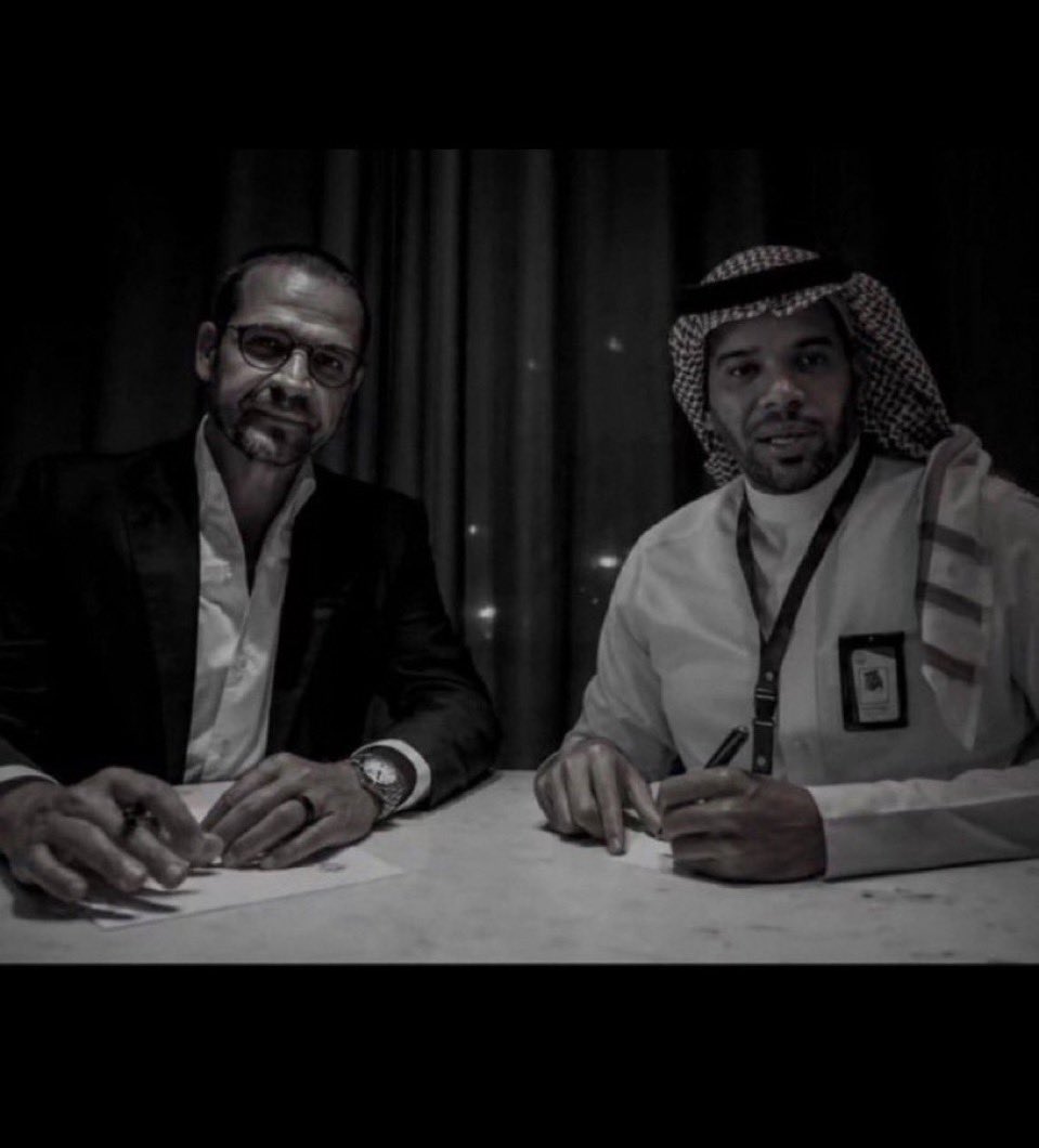 ALMNBHER's tweet photo. ياشنفيطي استلمت فريق بطل ومستقر وينقصه سبيرتسيان مكان إنزوا فقط لاغير ، من عطاك الحق أن تعبث في منظومة الفريق وترجعه لنقطة الصفر مع السمسار البرتغالي !!!! https://t.co/9HZ1kjFrXy