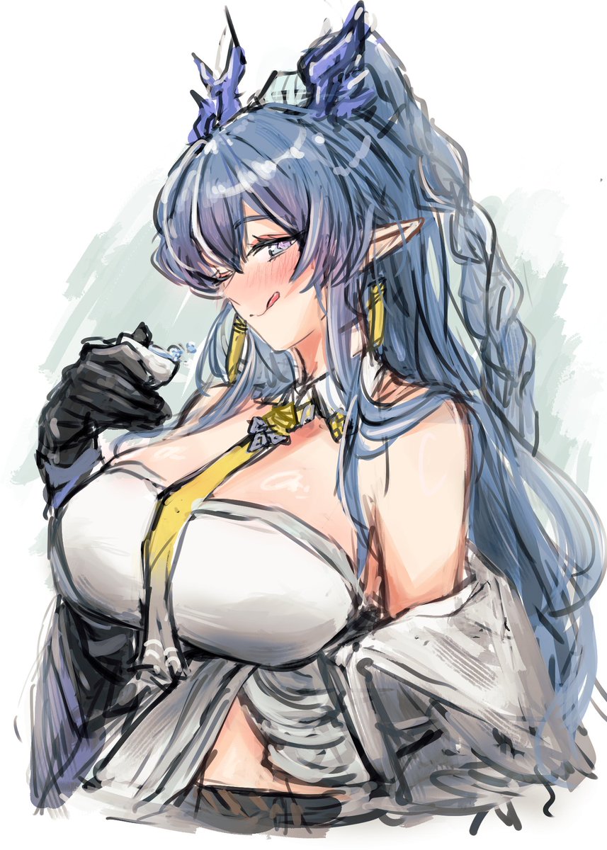 sakutein's tweet photo. 落書きリィンさん🍶 https://t.co/QDxjxdPfsN