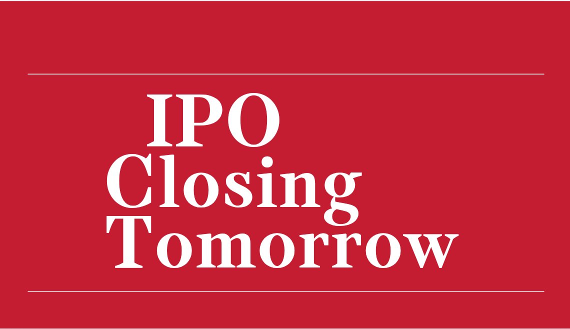 BusinessNewsPo1's tweet photo. #KwickForensicSolutions Ltd's #BSESME IPO Closing Tomorrow
IPO Price - ₹90.00
IPO Size - ₹50.77 Crores
IPO Lot Size -1600 Shares
Subscribed -20.67 Times
#BSE #IPO #StockInNews #StockInFocus https://t.co/KCgmn5dN7l
