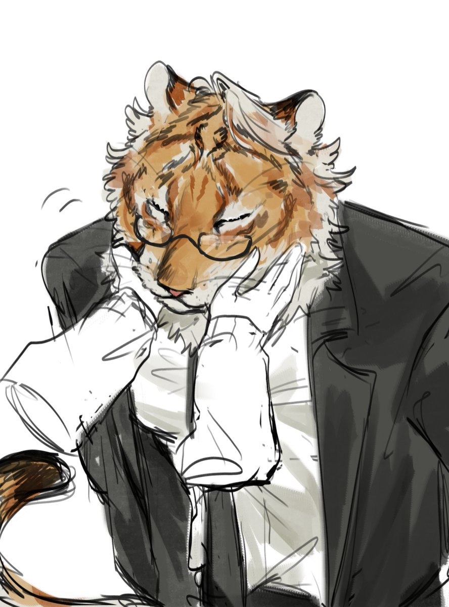 M_Mawz's tweet photo. อะไรสักอย่าง แต่อยากวาดอะไรฟู ๆ https://t.co/HxXyuGeC4b