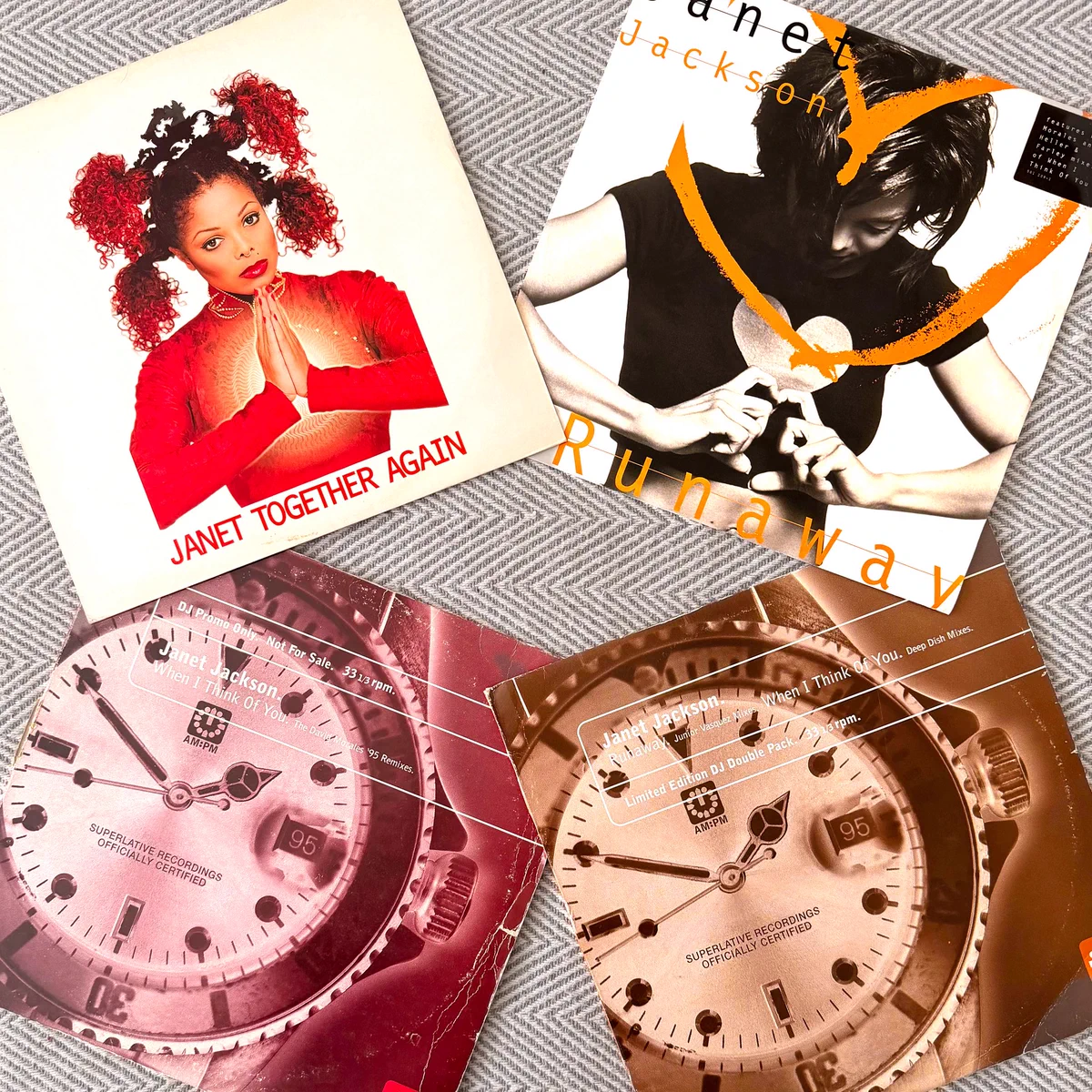 Janet Jackson ロンT Lサイズ 2024 新品未使用 RACCOON 🎧 on X: 