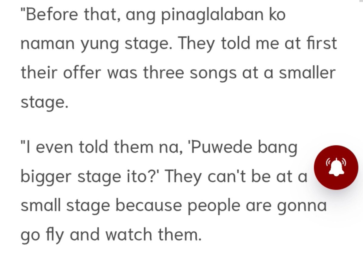 freakyNIKKI26's tweet photo. Antawa ko dito  grabe she BLATANTLY told na she USED her CONNECTIONS para mabago yung decision ng organizer😭😭😭 https://t.co/yAsF6WvFYc