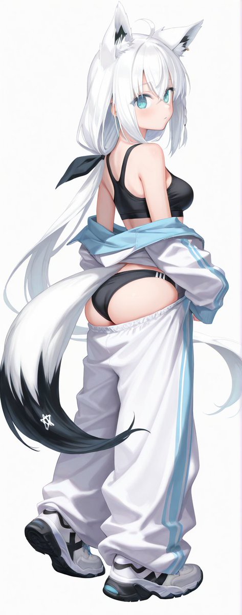 megamega_aiart's tweet photo. こんこんこ～ん https://t.co/Fl7tOxfZZc