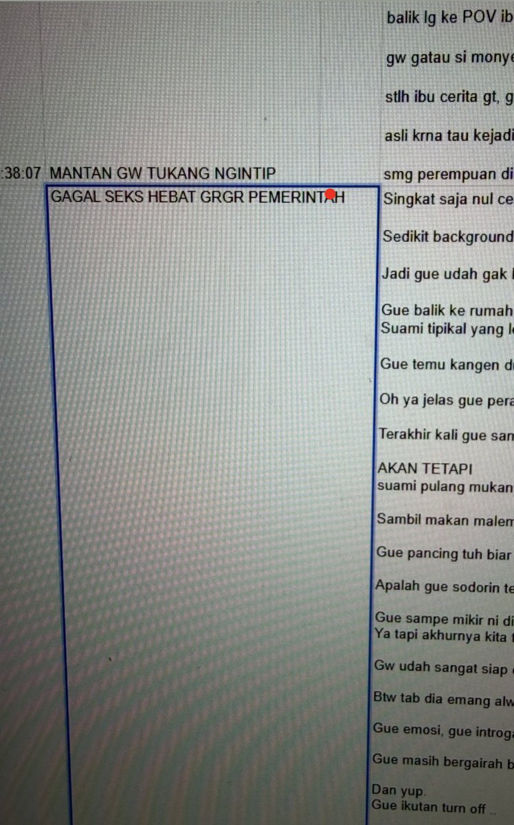 nulmeledak's tweet photo. ??😭😭 SPOILER VIDEO YOUTUBE MINGGU DEPAN??? 😭😭 https://t.co/JhsvnVhQQN