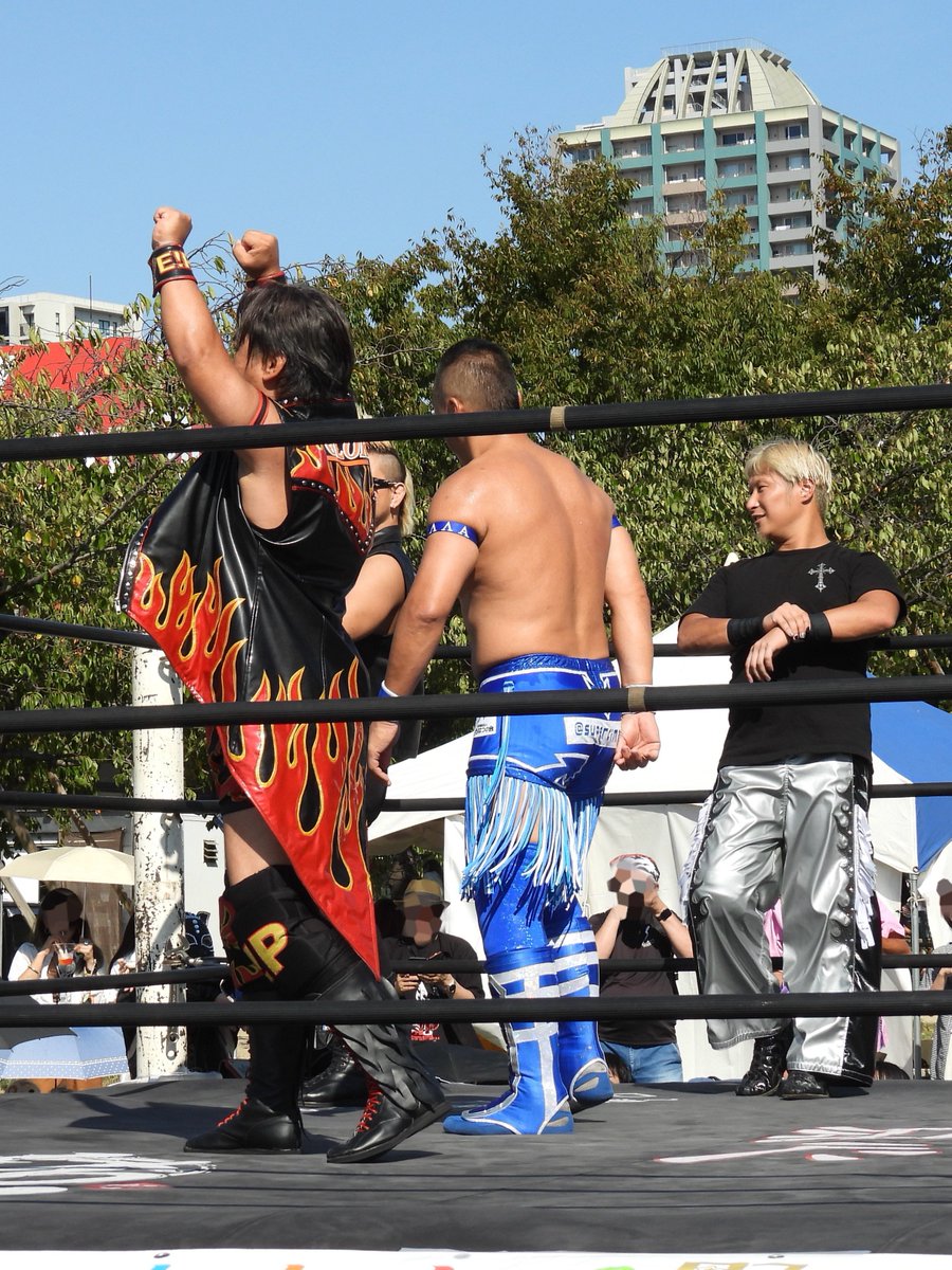 TT_Sato_Fun9's tweet photo. 2026.08.30｜#おおきにプロレス 
#守屋博昭 https://t.co/6q5YplJMSb