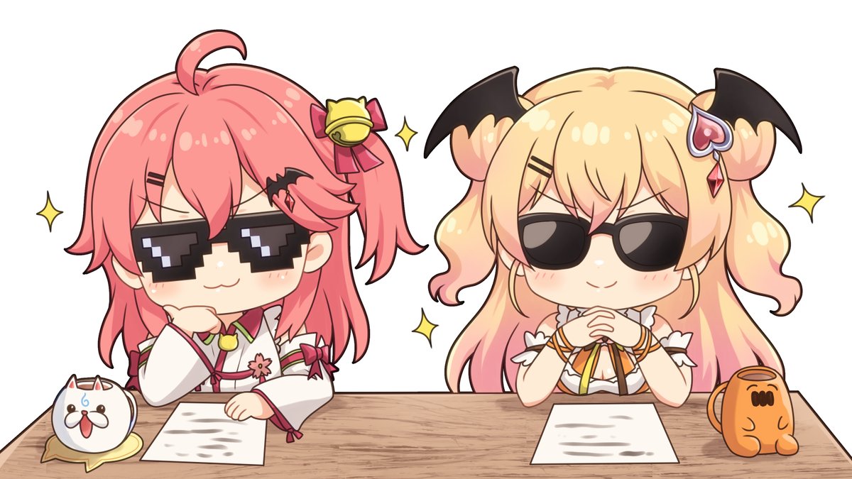 TCDTCD461651's tweet photo. 桃鈴家面接楽しみ！🌸🍑🥟
#miko_Art #ねねアルバム https://t.co/qfUNugfHmc