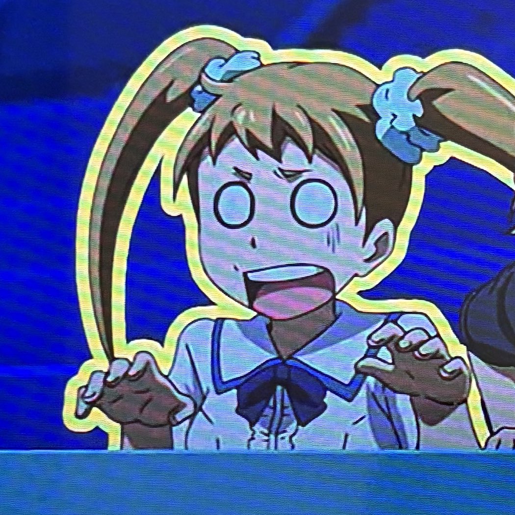 opicco3's tweet photo. #アニパズ
今週のskrちゃんとhnkちゃん https://t.co/GM16h2ka3c