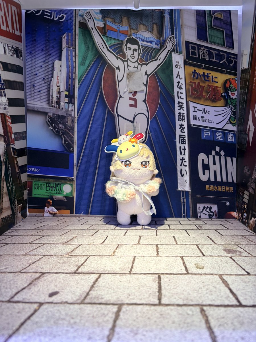 manbo_m's tweet photo. #まるぬいとおさんぽ https://t.co/GSSaK7zX6Y