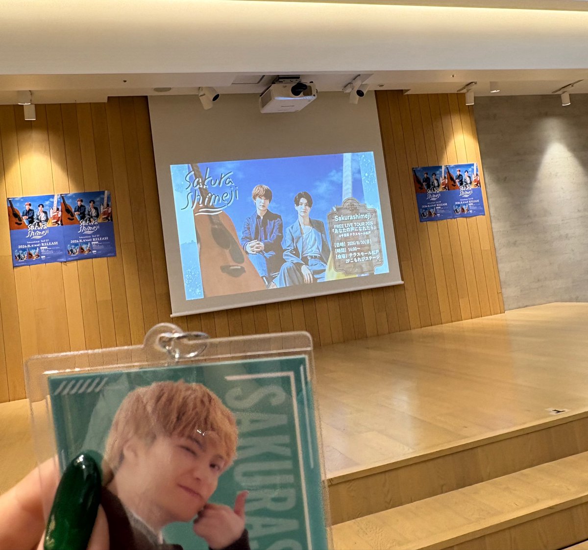somrD11's tweet photo. 絶対ライブ行きます‼️‼️ https://t.co/P1hZA85Py3