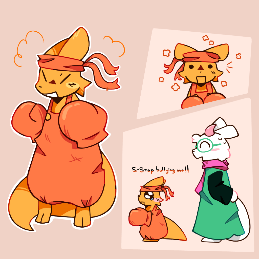 Hoshibunnuy's tweet photo. Slug-Orange!
#Rainworld #Deltarune https://t.co/2NaeZ0Q4VE
