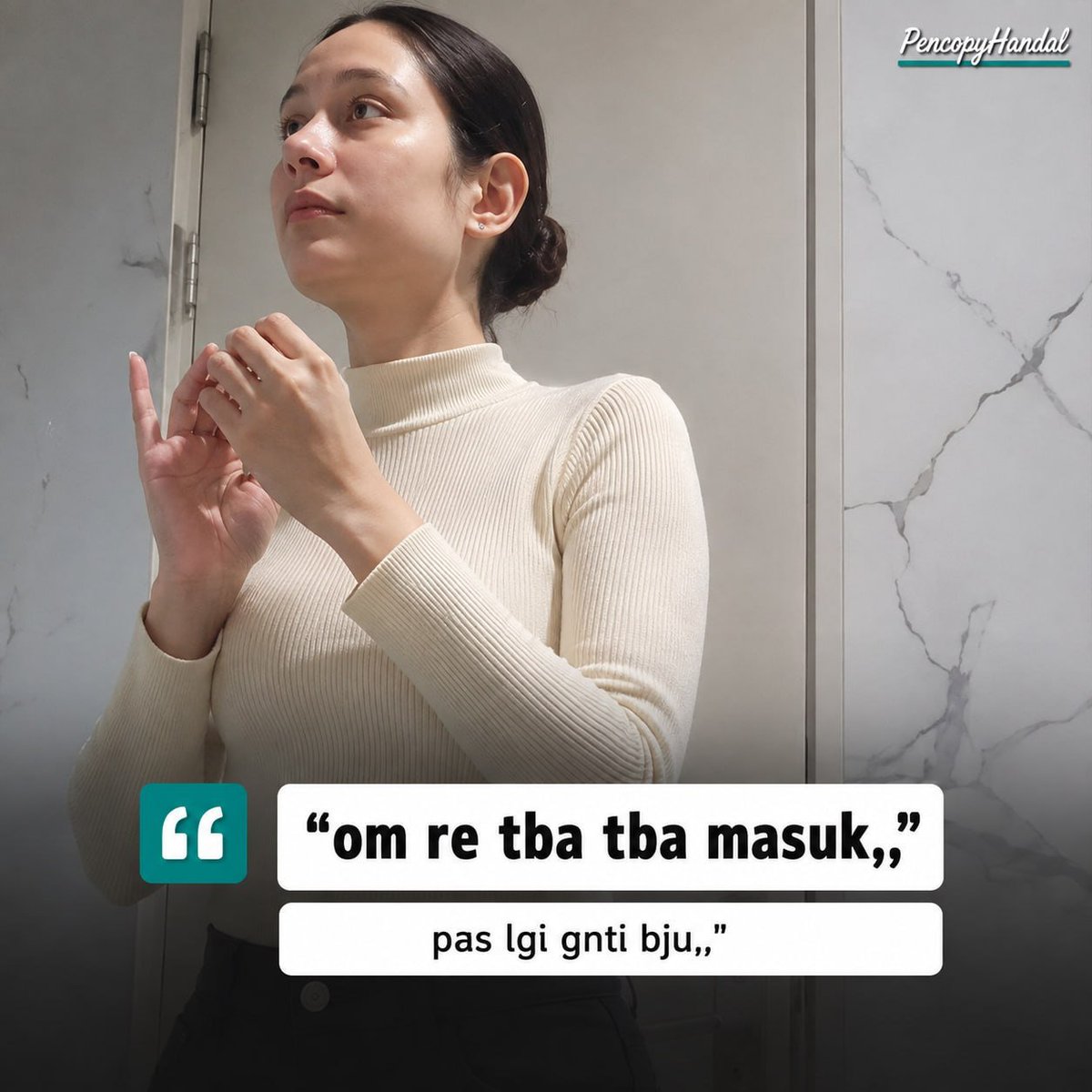 Valentina_1981's tweet photo. Kaget

https://t.co/f4TcMsOKy0 https://t.co/BFN7N4ZNY4