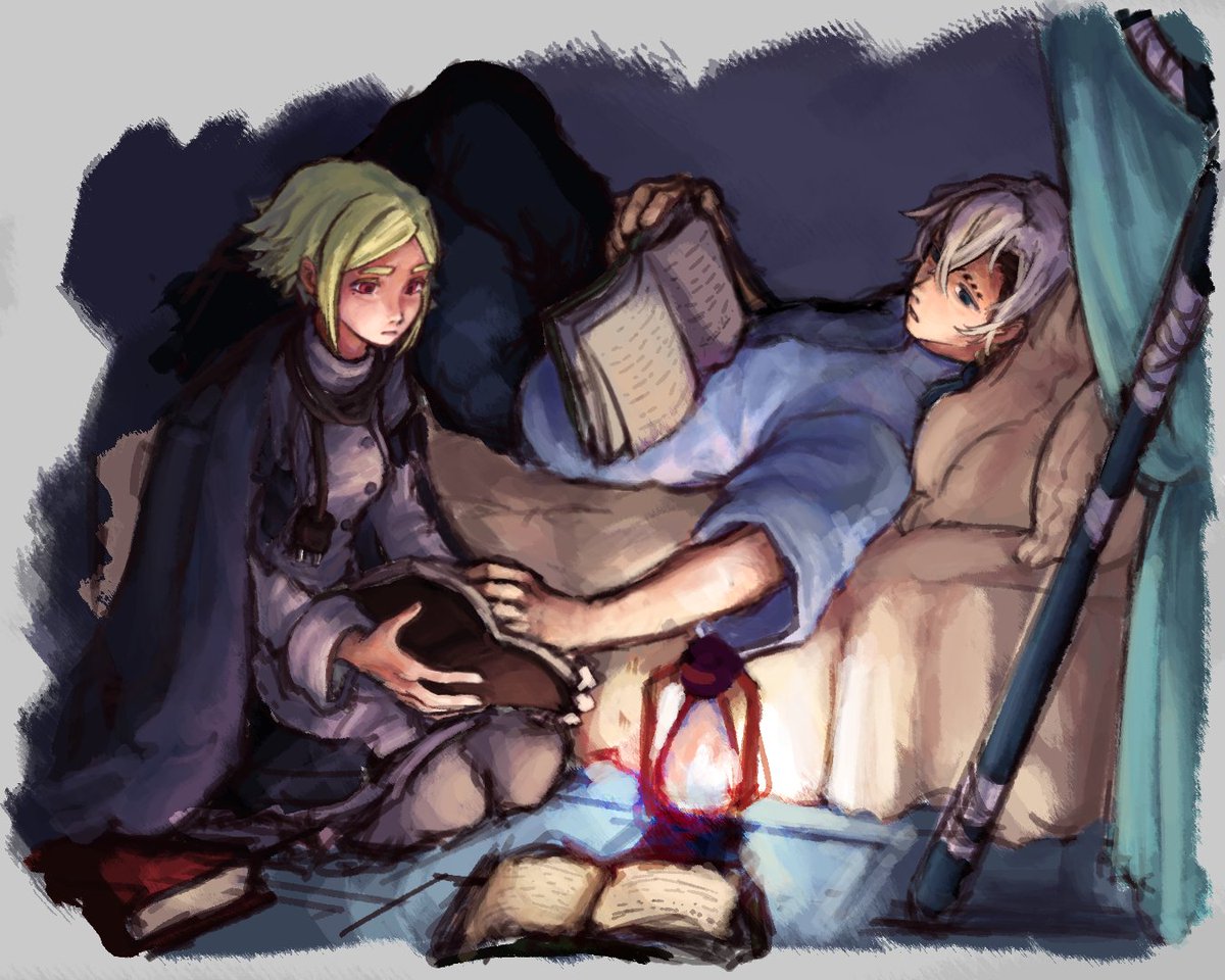 amaiiko_'s tweet photo. their way of resting
#gachiart #zanshia https://t.co/xlmlYQfl2k