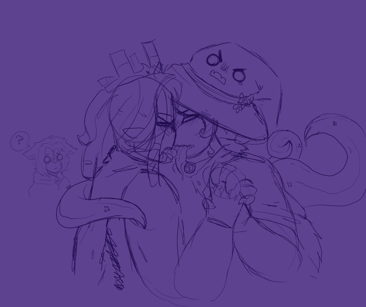 RottenCandyz's tweet photo. Some doodles

Will I draw more? Possibly. When? The world may never know.

#freaksaken https://t.co/KiNinAi6D1