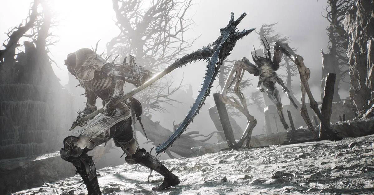 Mortal Shell 2 Releases Brand-New Update You Can Download Right Now