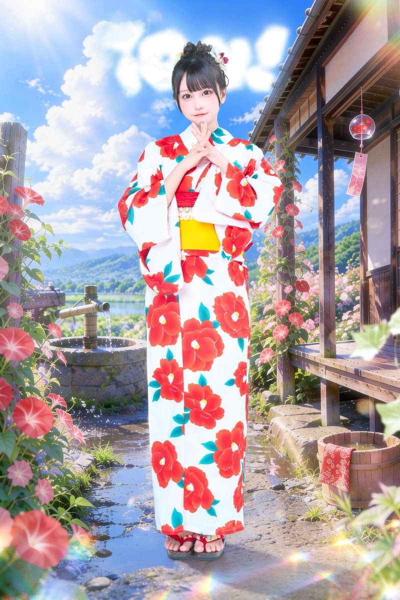 iON_idol_'s tweet photo. *⋆.🍉 𝚂𝚞𝚖𝚖𝚎𝚛 𝚅𝚊𝚌��𝚝𝚒𝚘𝚗 ⛱.⋆*

❤️宇野ゆり
「花火大会が来週あるんだってね」

#iON #アイオン https://t.co/dj0k0OC8r8