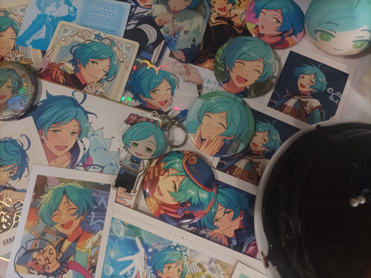 kannariin_'s tweet photo. 🐟💙
#深海奏汰生誕祭2026 https://t.co/A2hYcFxJyE