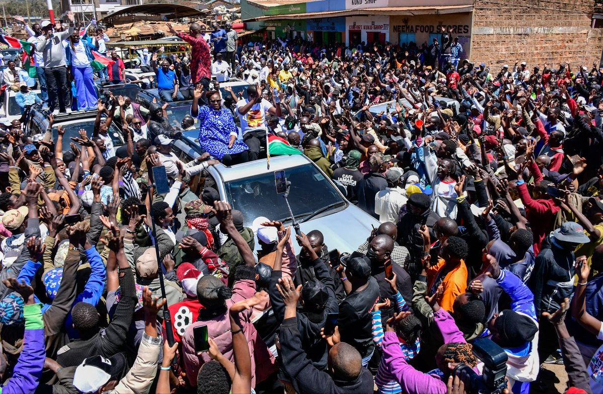 edwinsifuna's tweet photo. 📌Kickoff! Kiirua, Buuri Constituency, Meru County! https://t.co/hKkQujpEp6