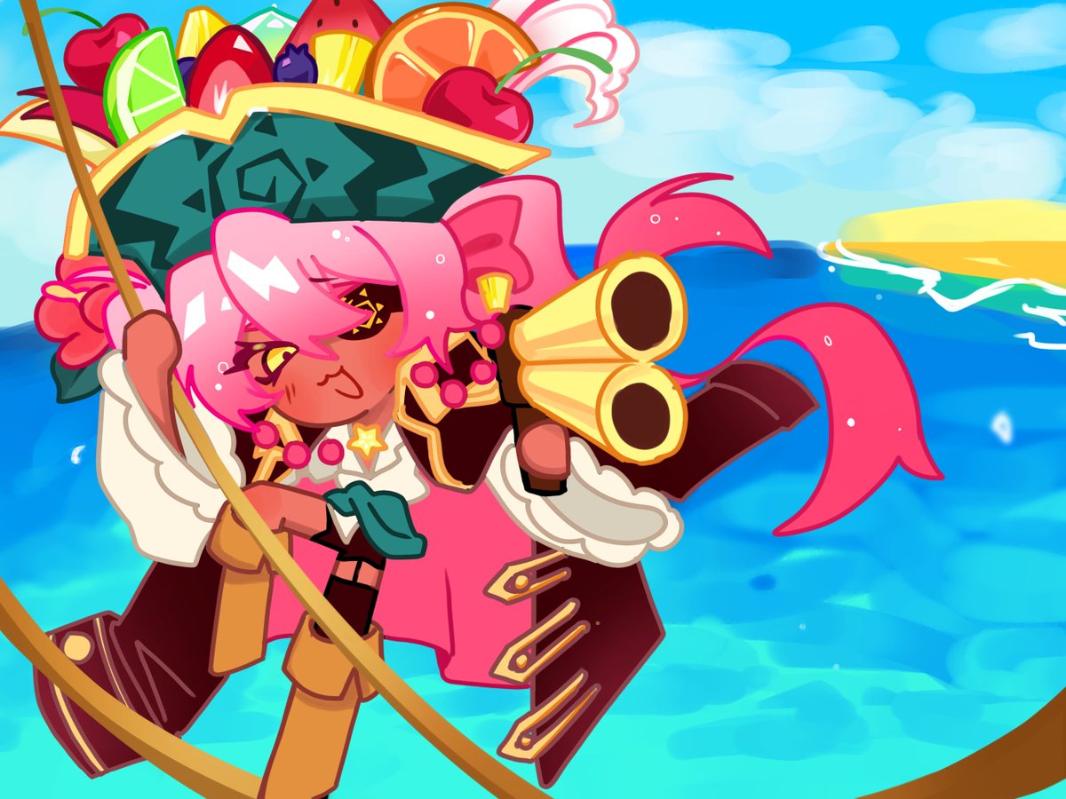 ssag_milgaru's tweet photo. #cookierunoc

화채맛쿠키 https://t.co/wkwykfeEMV
