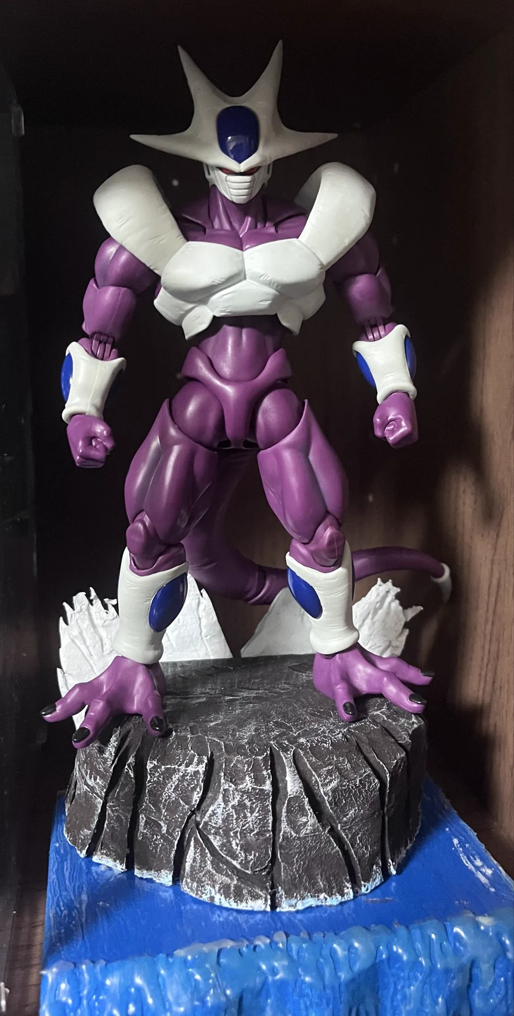 QUANONジオラマ紫 樽太郎 в X: „#ドラゴンボール #ドラゴンボールレジェンズ #フィギュア