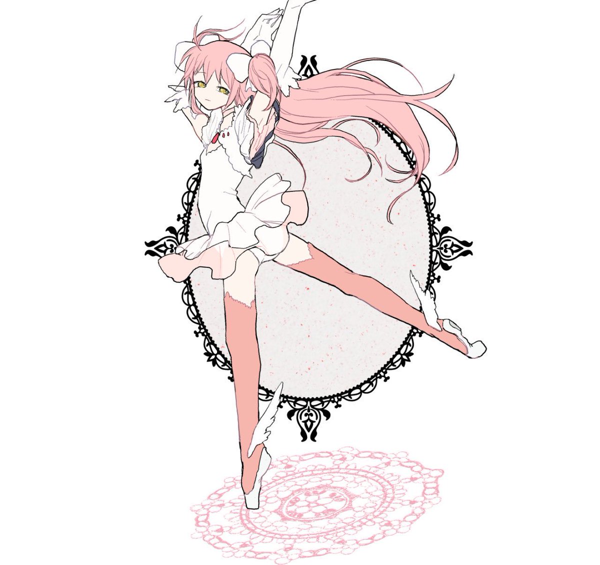 k_jelly_island's tweet photo. 叛逆当時の絵を掘り出してきた https://t.co/KvPFWTDlHC