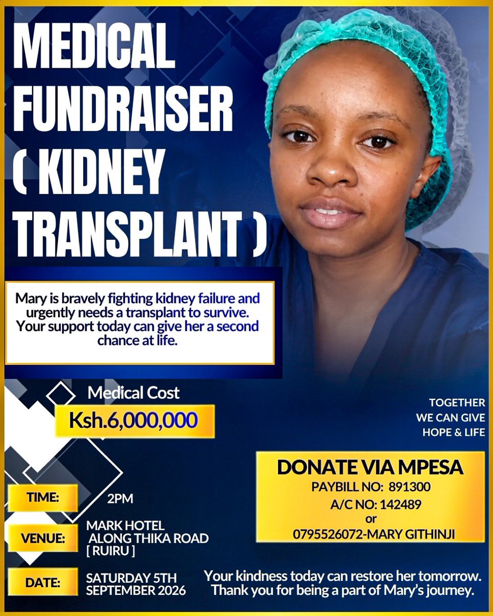 SirAlexas's tweet photo. Please support her with the little you have ❤️. https://t.co/7JaPC5Rj8E