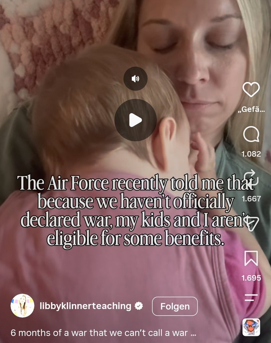 sanareplyguy's tweet photo. us military spouses apparently aren't getting any payouts for dead family members because the us hasn't formally declared war against Iran 🫢 https://t.co/bHsmRBFybQ