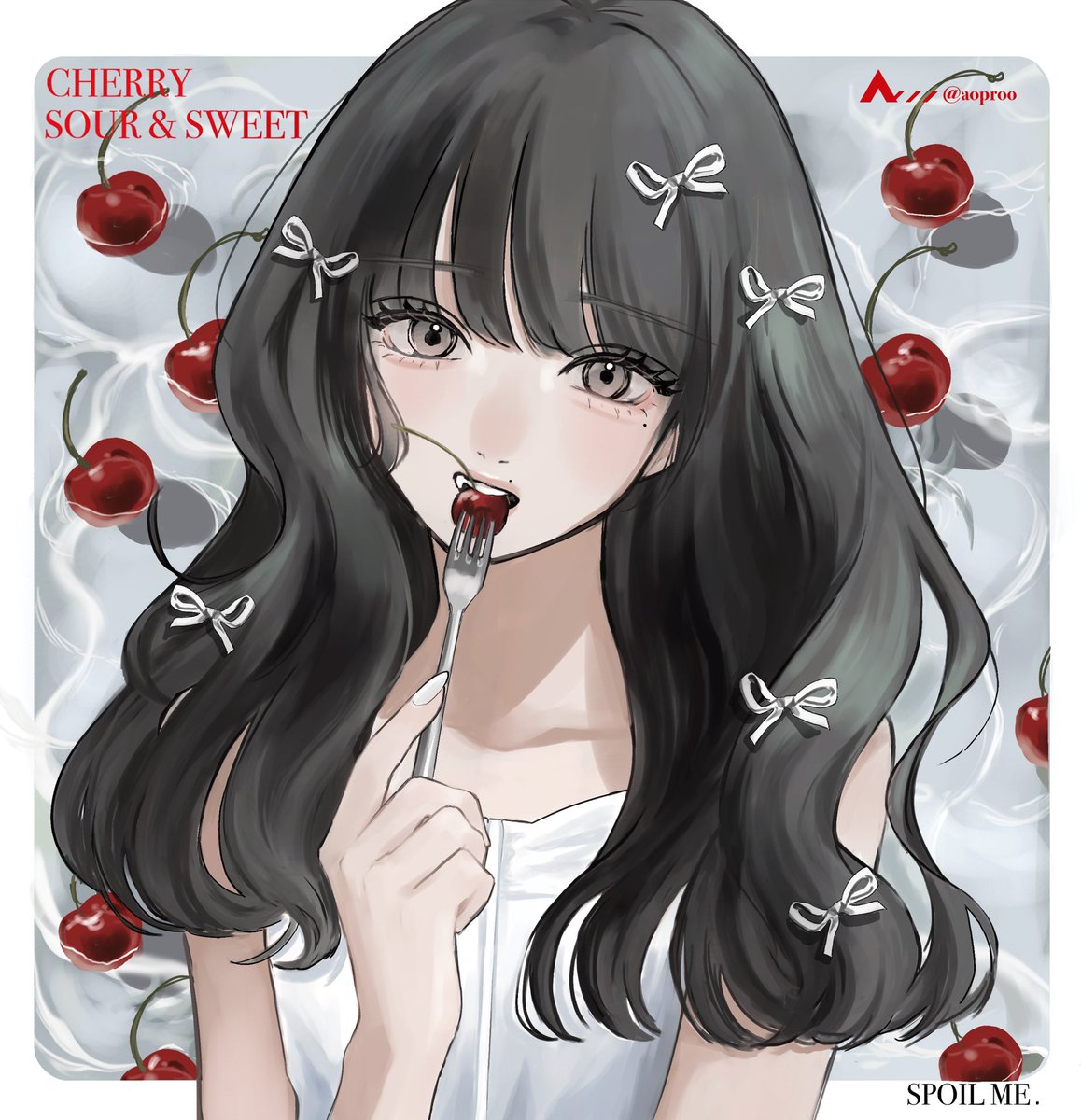 aoproo's tweet photo. 🍒 https://t.co/CoLKo9KWqz