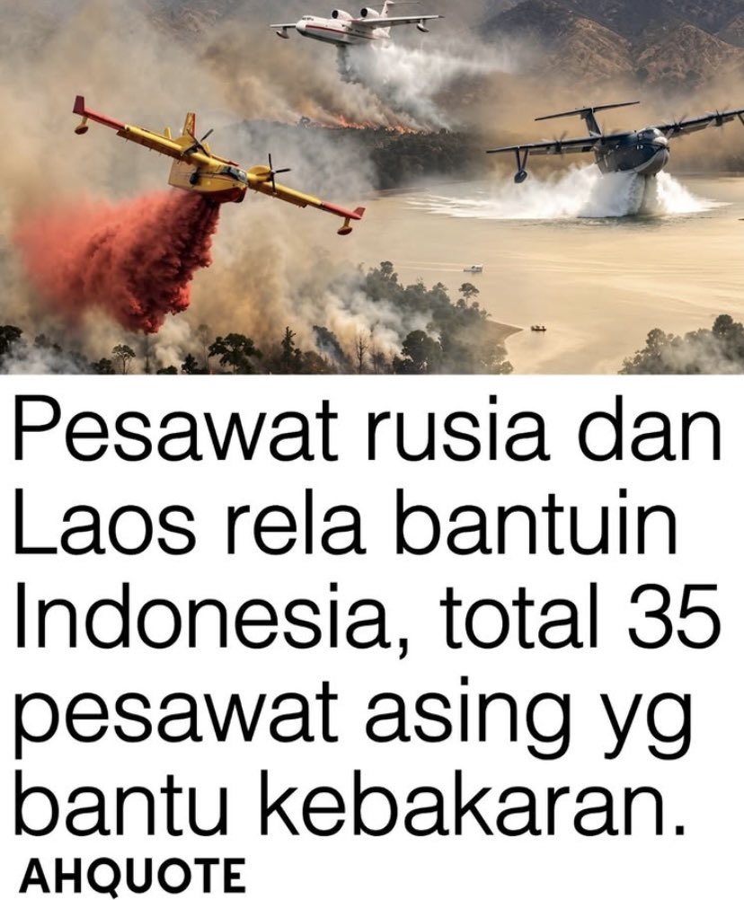 skenasapi's tweet photo. sekelas laos aja punya pesawat, indonesia negara besar masih pake cara majapahit bor sumur dan pake tepung https://t.co/2JuOFaNvIn