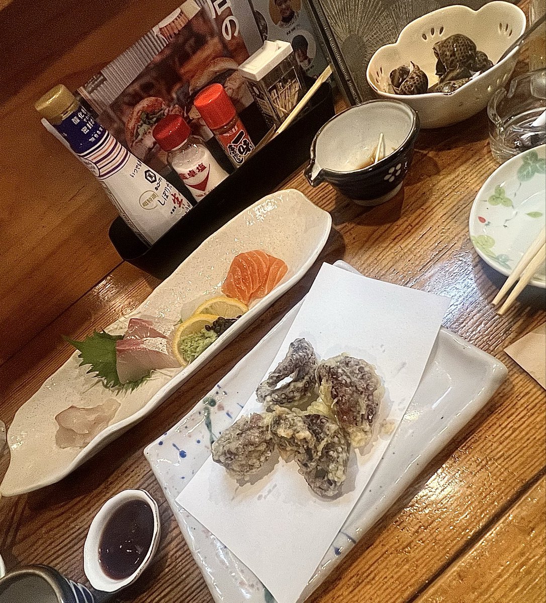naaaaaaaaa____'s tweet photo. 初めて来たけど美味しい🤤💞 https://t.co/zfg1QycWcj