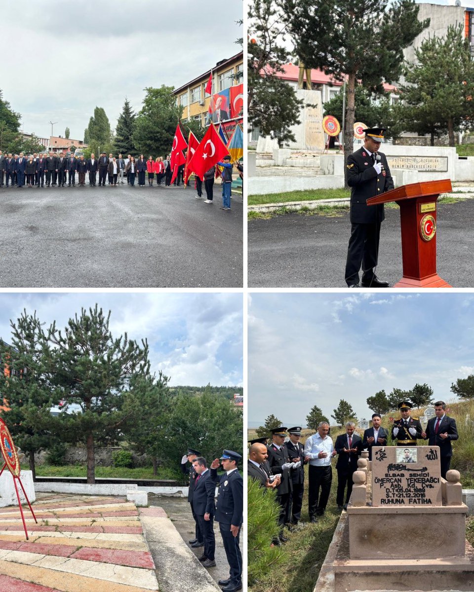 TC_Susuz's tweet photo. 30 Ağustos Zafer Bayramı’nın 104. yıl dönümü münasebetiyle, Kaymakamımız Sayın Furkan ÖZTÜRK, makamında tebrikleri kabul etti. https://t.co/94SDZCXkbO