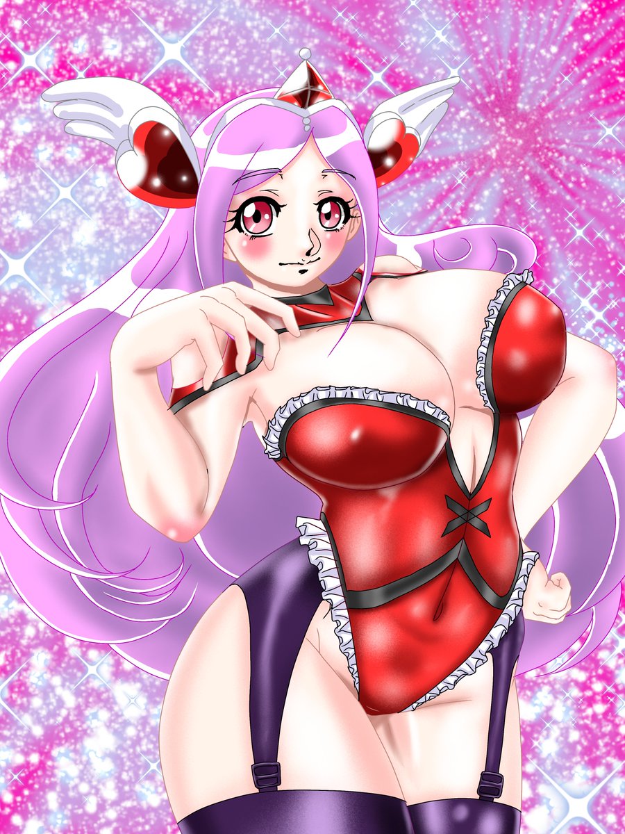 genjousai's tweet photo. みなさんはなにキュアが好きですか？
オイラはキュアブラックが好きです
さて本題です
あなたの好きなキュア〇〇を描きます
２１時まで受けつけます
でも１名様だけなので抽選になります
抽選動画付きで結果あげますので参加してみてくださいね
こんな感じになりますのでどうぞよろしく！ https://t.co/06EYo9gm3H
