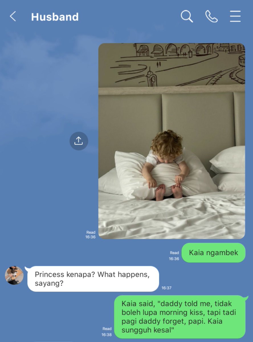 yaashnann's tweet photo. #OhmPoon Two  tweets au
Hubungan pernikahan Gen Z x Boomers kuno 
Mas Boomers and little kaia story https://t.co/MbQ3ebTZgb