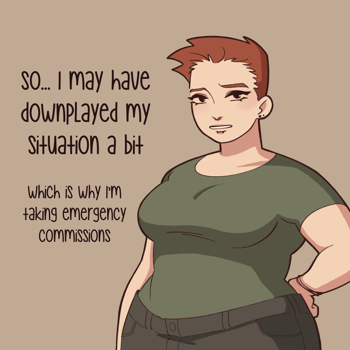 dekkaddo's tweet photo. It’s super hard for me to be vulnerable like this, but I’m struggling and really need your help. I tend to keep my personal struggles to myself, not even my parents really know the severity of my situation right now because I feel embarrassed to admit my body is failing me. 1/2 https://t.co/8ukZt96xgS