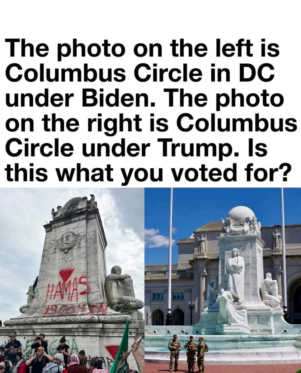 WorldQfs's tweet photo. Is this what you voted for? https://t.co/iqlWDtj1Ob