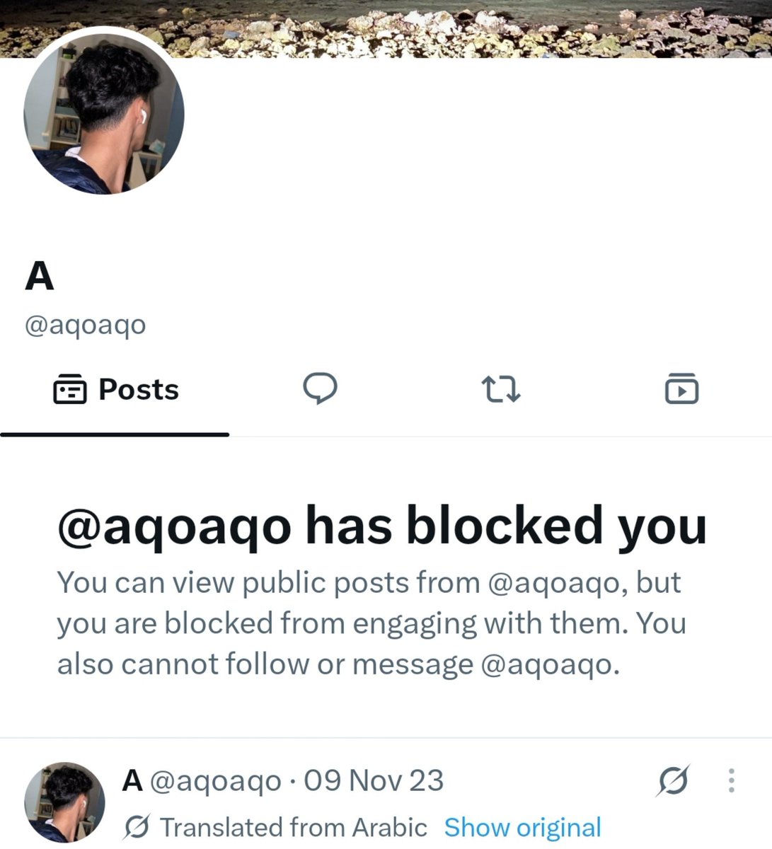RCBricks's tweet photo. @aqoaqo @ACMC_Country @PopDrug Hey @aqoaqo why did you respond then block like a coward, racist? Why do you hate Americans? Are you not confident in your words? You've been caught racist. https://t.co/LH5oTtJCwf