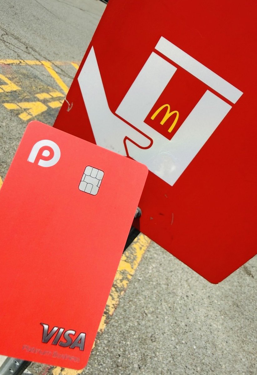 _TechPanda's tweet photo. From 🍔 McDonald's to everyday purchases, my #RedotPay Visa card just works. Crypto spending made simple. 💳🚀 

https://t.co/xpHFwr9CML

#CryptoPayments #Visa #Travel #DigitalPayments https://t.co/pTNF4uVJS2