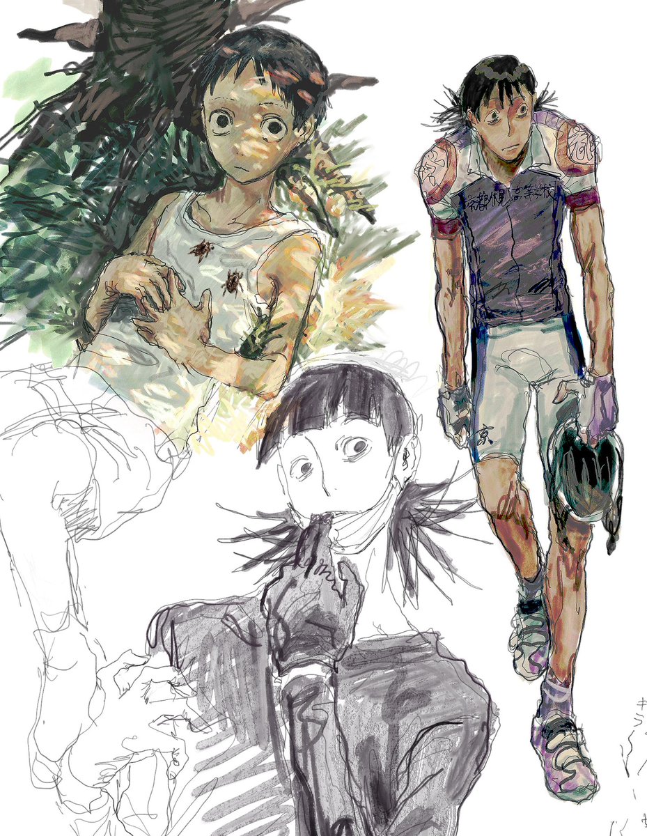 at5o2f's tweet photo. 御堂筋翔 https://t.co/ynI8LYDcae