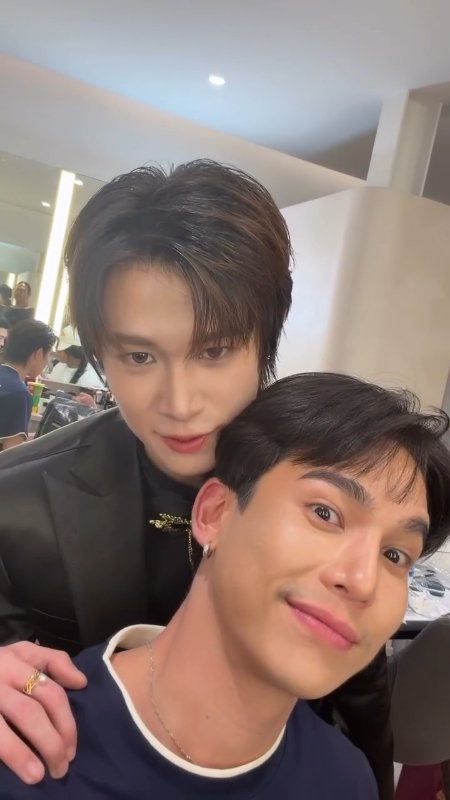 ponwang_js's tweet photo. คือไม่ใช่แค่มะวานหรอกปกติแม้กณฐก็ค่อนข้างที่จะ คุณหนูนัดผมด้วยครับ55555555555555555

#MaxNat https://t.co/xn5qz9tYUp
