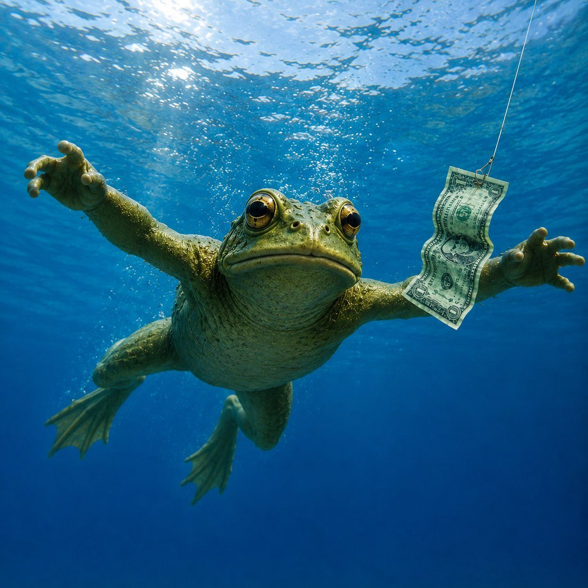 Kekius_Odysseus's tweet photo. Nice try capitalism https://t.co/uLOLjOasd8